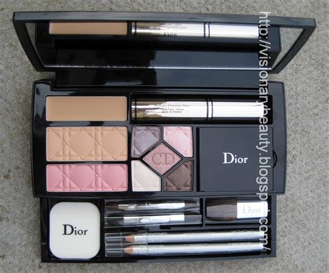 christian dior palette.